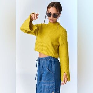 167. 💠CHARTRUse 70’s Sweater